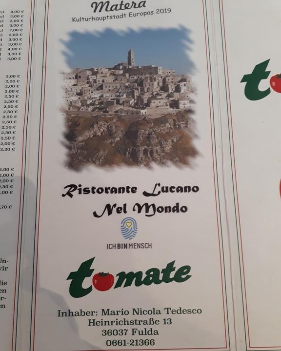 Tomate