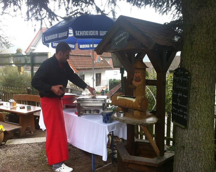 Landgasthaus zur Rose