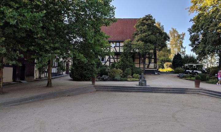 Restaurant zum Golfplatz